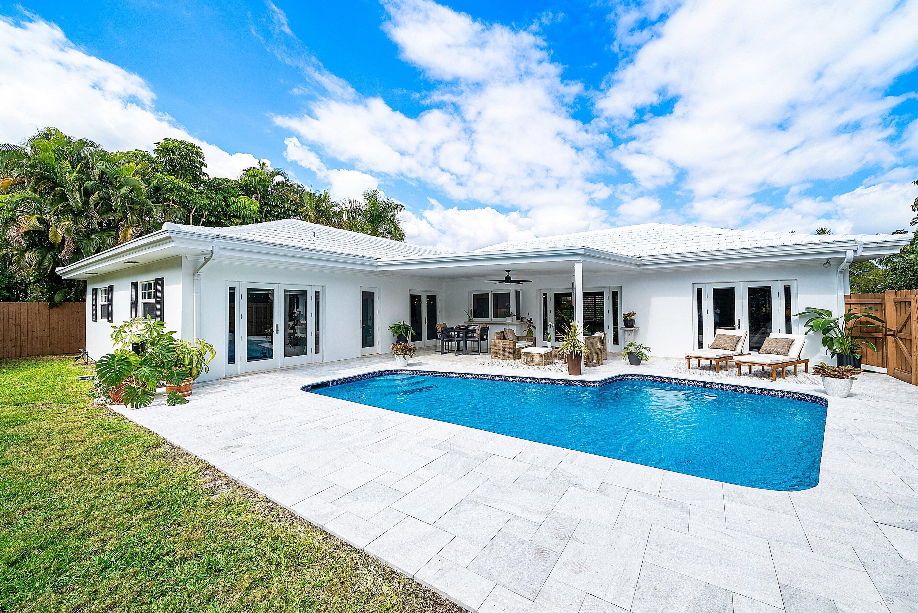 Place au Soleil - Residential