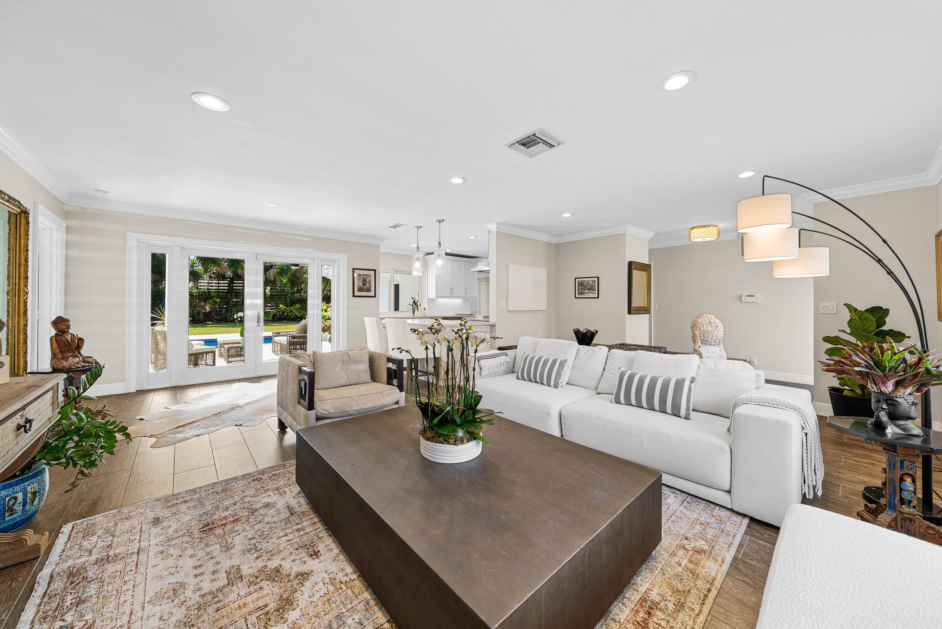 Place au Soleil - Residential