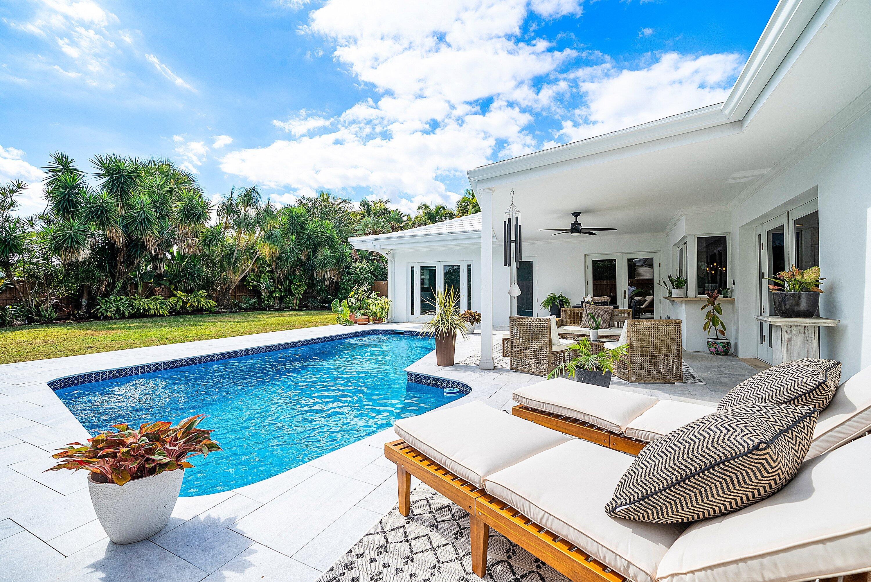 Place au Soleil - Residential