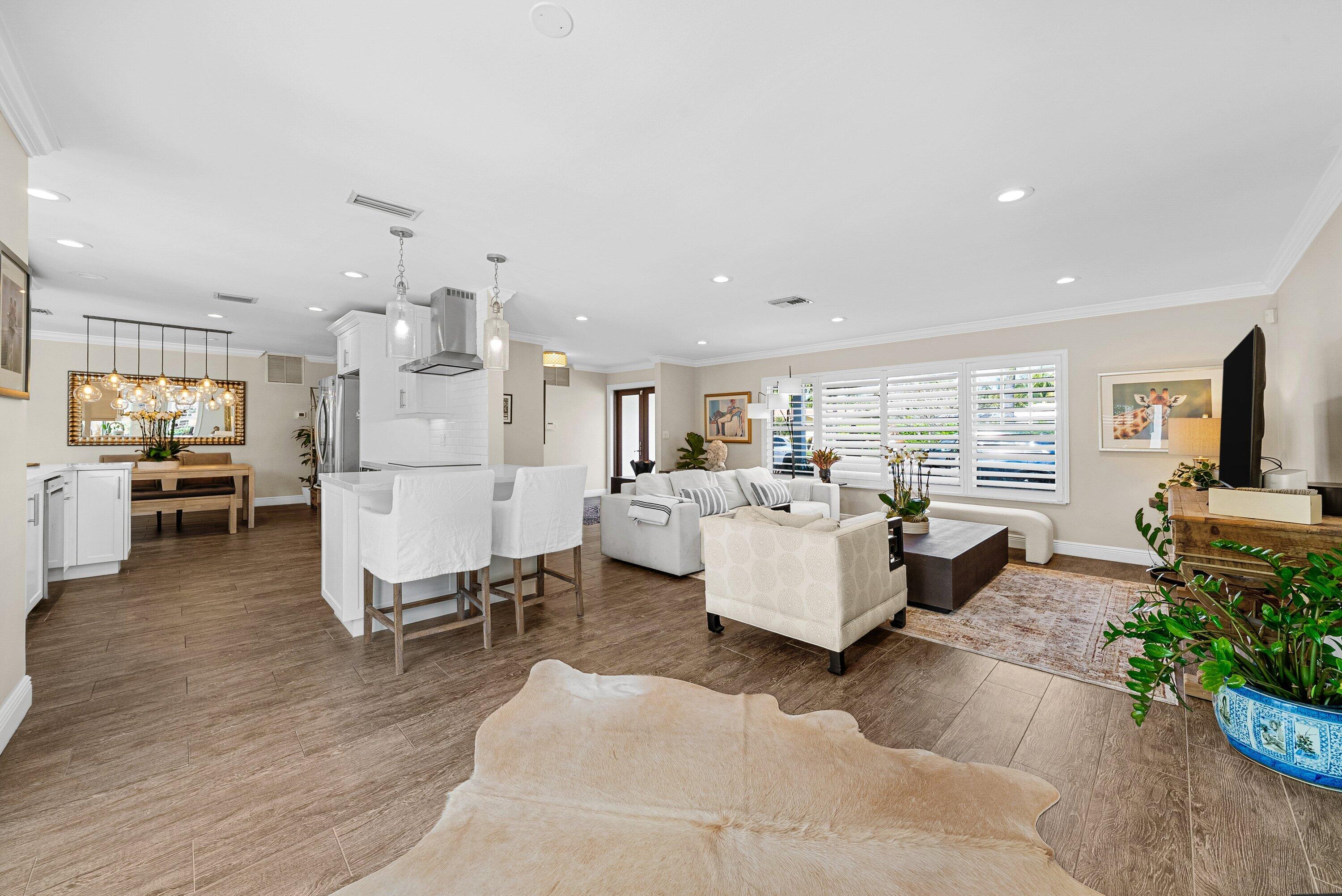 Place au Soleil - Residential