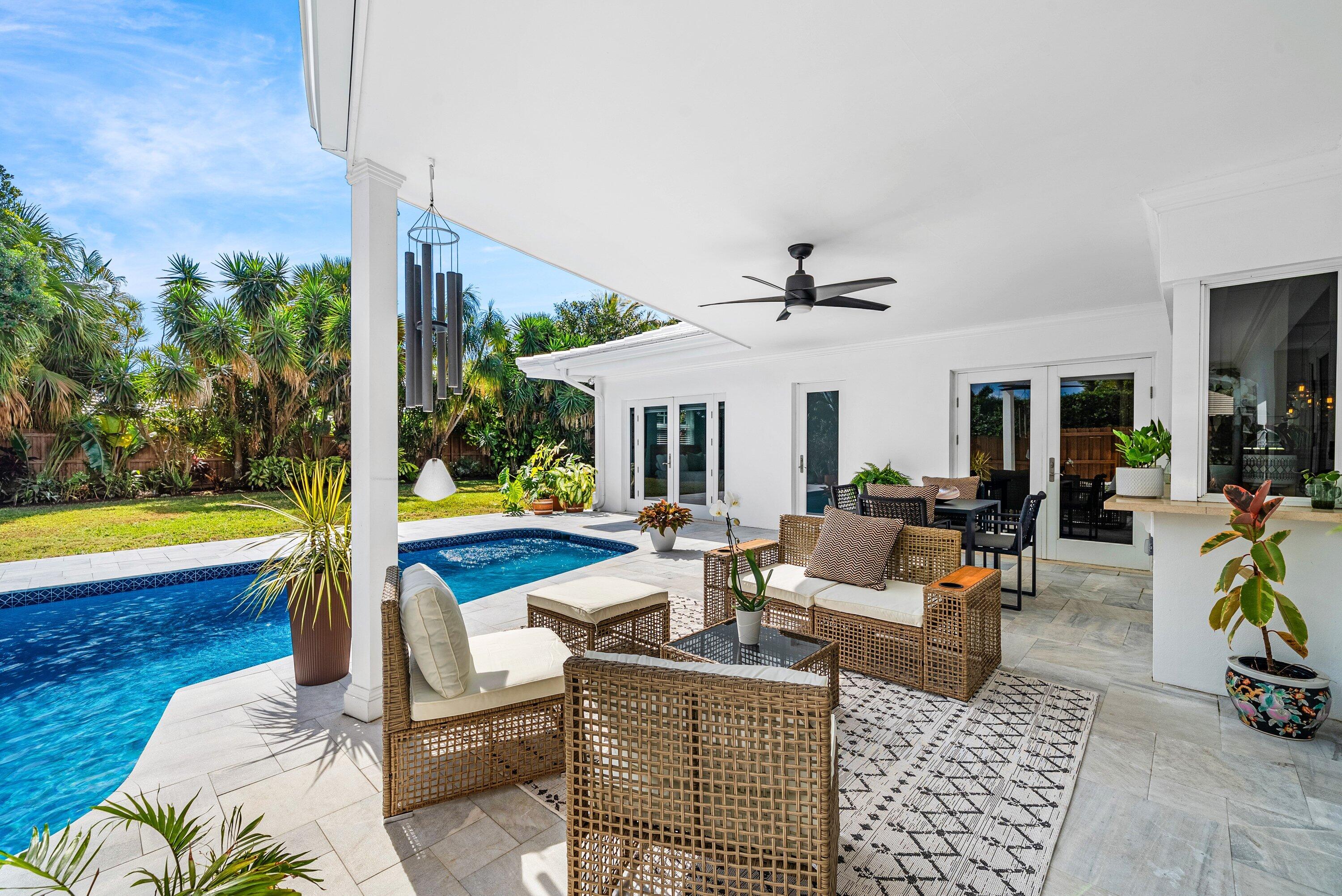 Place au Soleil - Residential