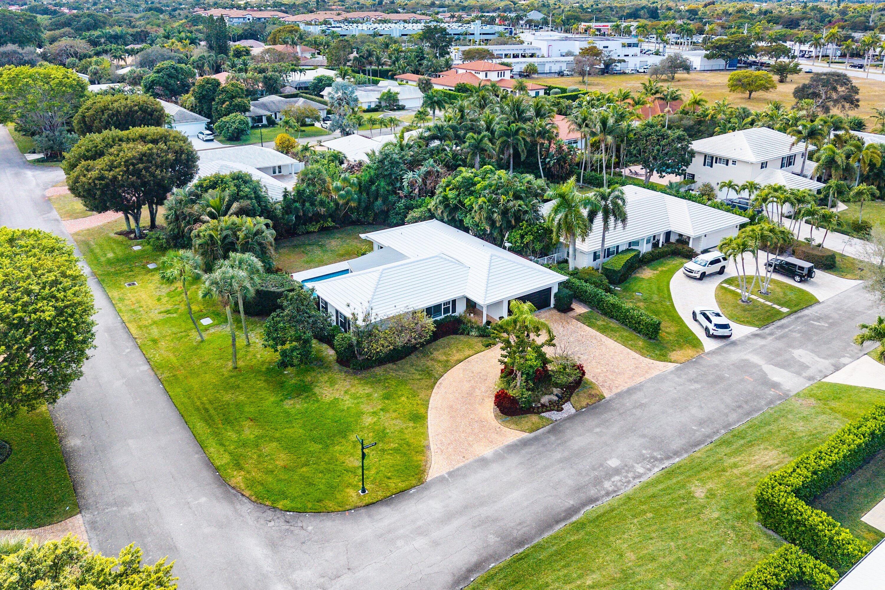 Place au Soleil - Residential