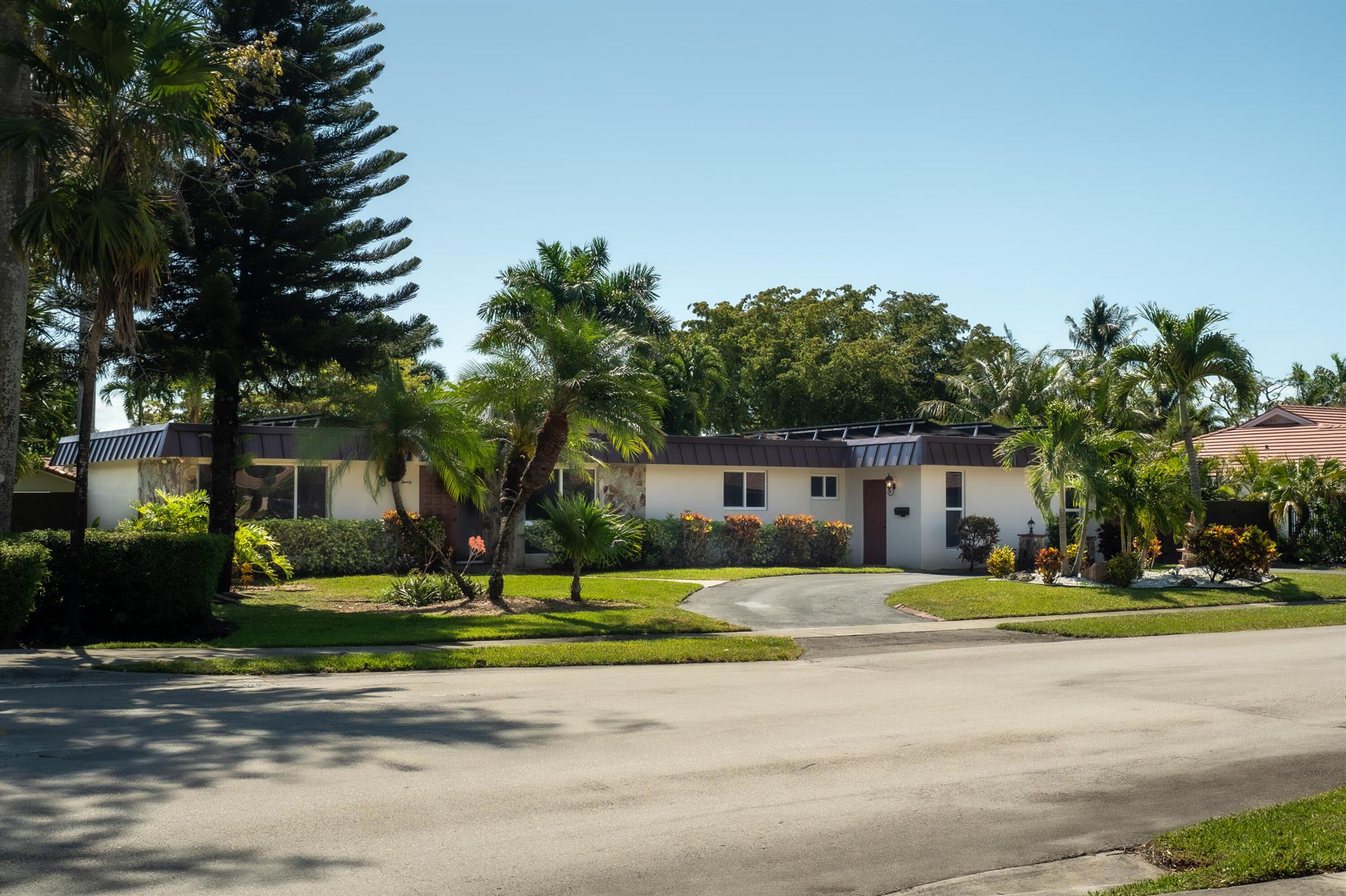 RE Agents please see Broker Remarks. Fully remodeled 4BR/3BA home in the desirable Plantation Gulf States community. Offering 2,536 sq. ft. under air, this spacious home includes a garage converted into a private in-law suite and an enclosed Florida room adding 537 sq. ft. of versatile living space. Features include a redone private pool, brand-new kitchen appliances, energy-efficient solar panels, and a recently redone roof. Built in 1971 with no HOA fees. Just 20 minutes from downtown Fort Lauderdale and the beach, with top-rated schools and all the shopping, dining, and parks Plantation has to offer. Thoughtfully updated and move-in ready--ideal for families or anyone seeking comfort, space, and a prime location.