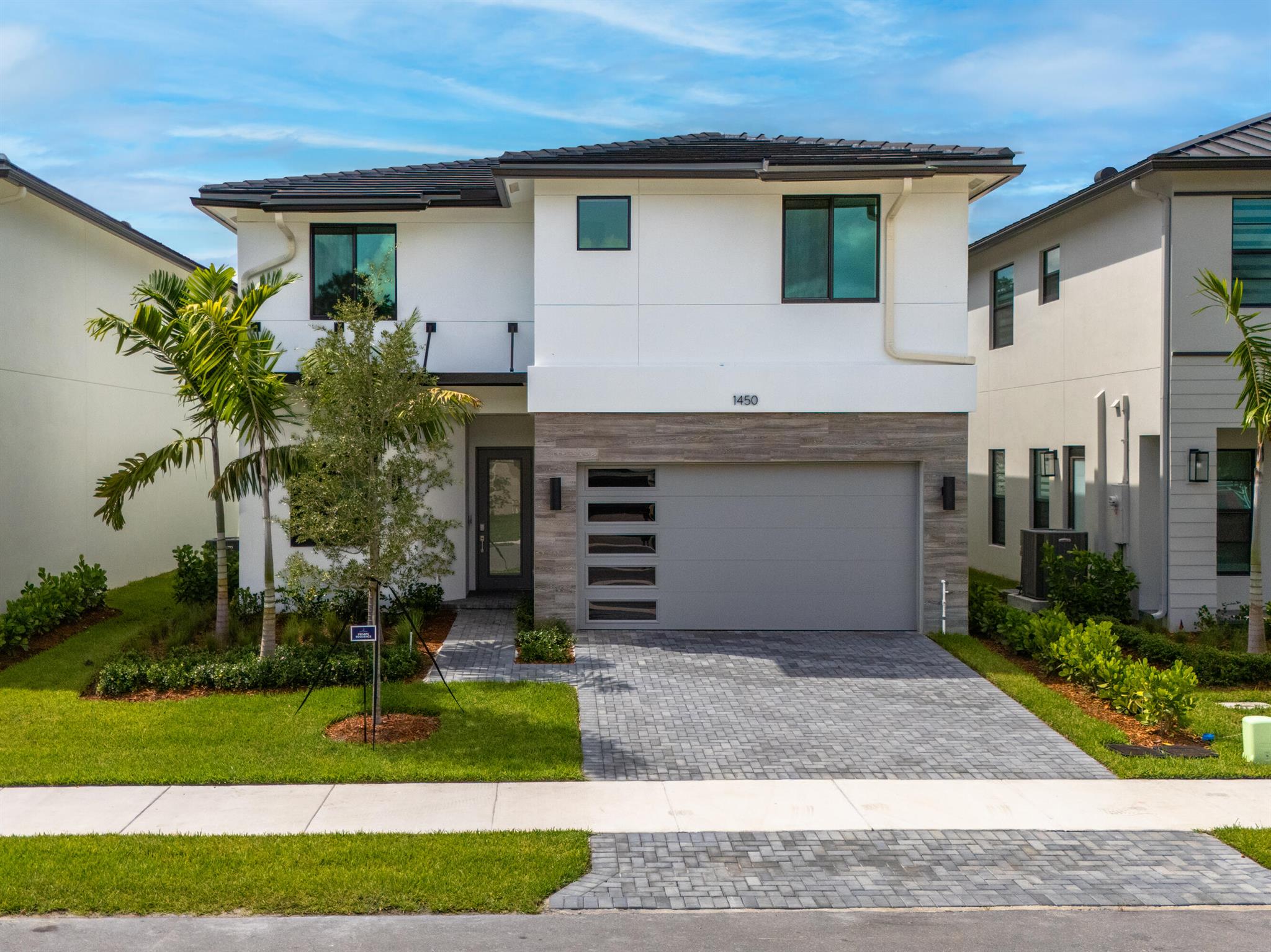 Spacious 4BR/3BA single-family home for rent in the new Marina Landings community. Over 2,700 sq ft with afirst-floor bedroom, three upstairs bedrooms, full laundry room, and private backyard. Conveniently located near I-95 and the Turnpike for quick access to West Palm Beach and Miami. Be the first to live in this beautiful home!