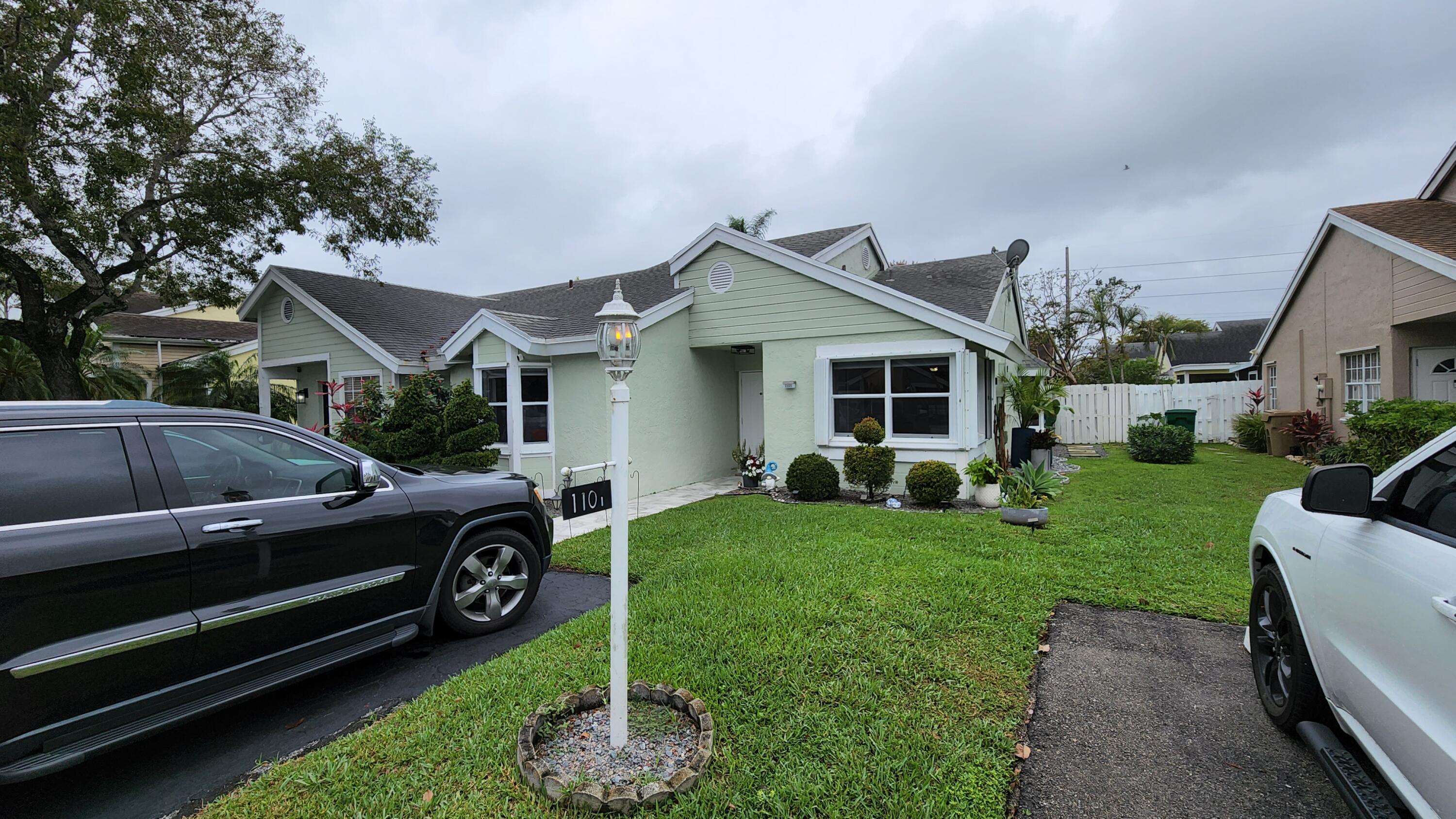 SCARBOROUGH I - Residential