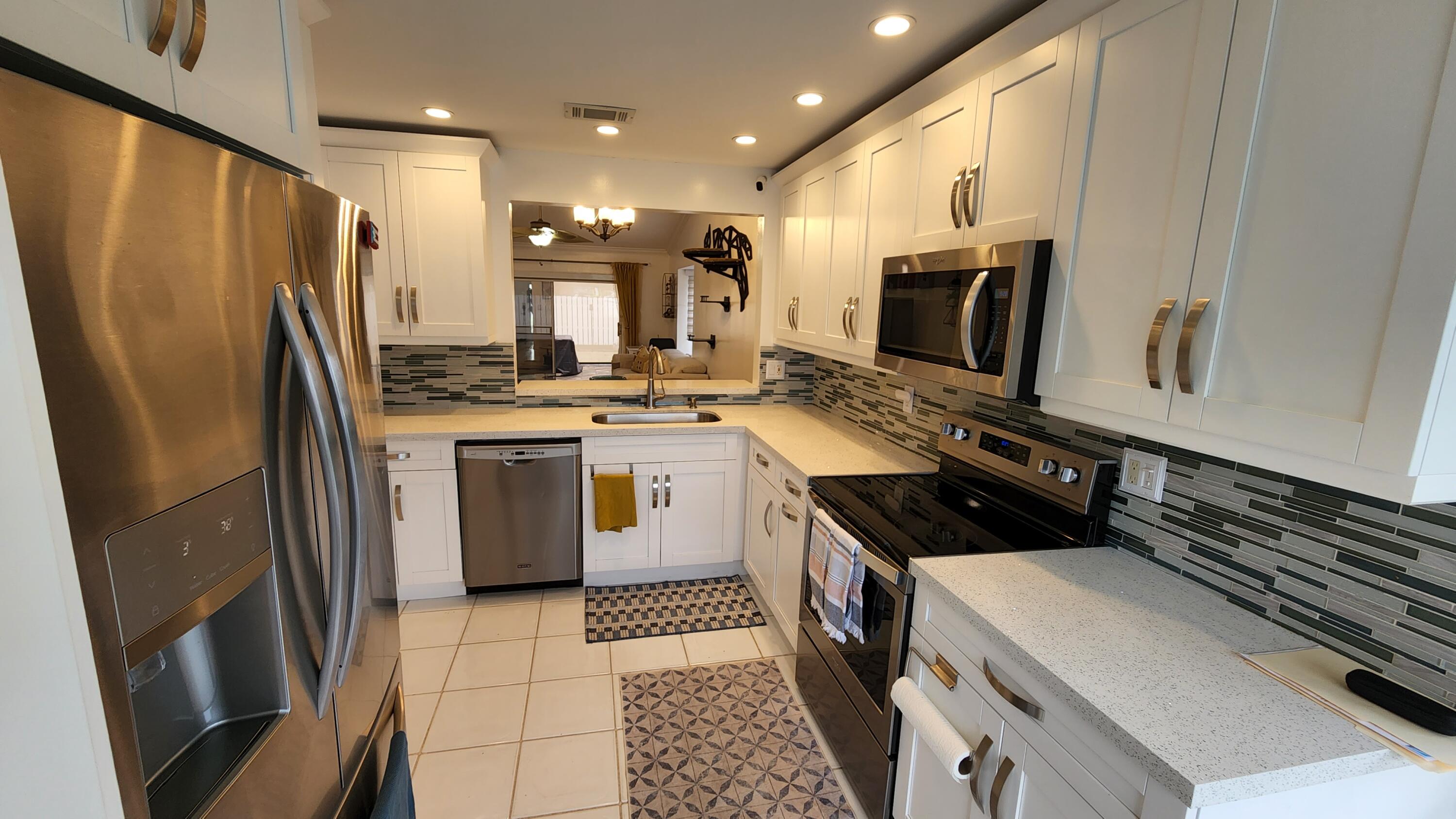 SCARBOROUGH I - Residential