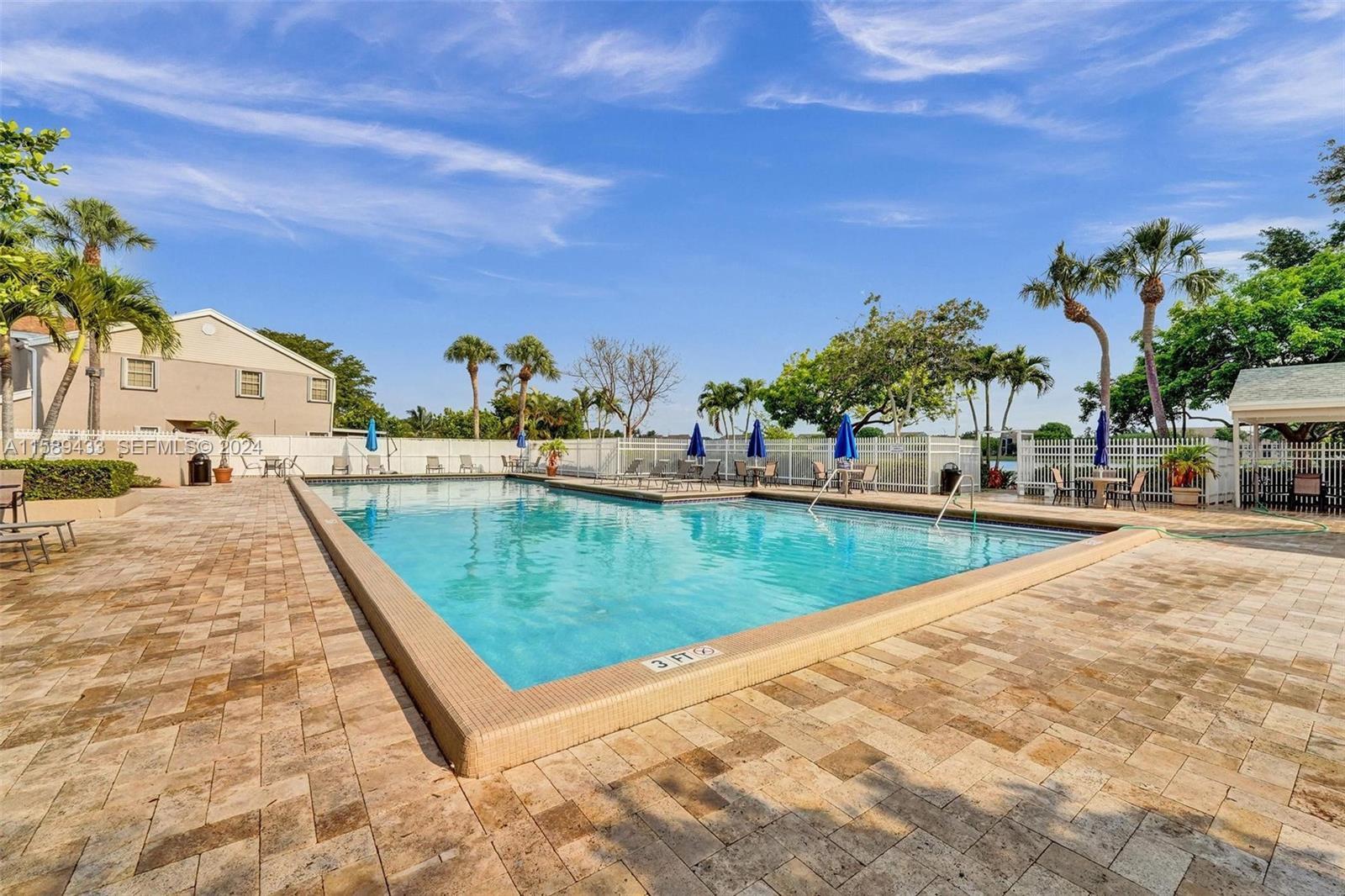 SCARBOROUGH I - Residential