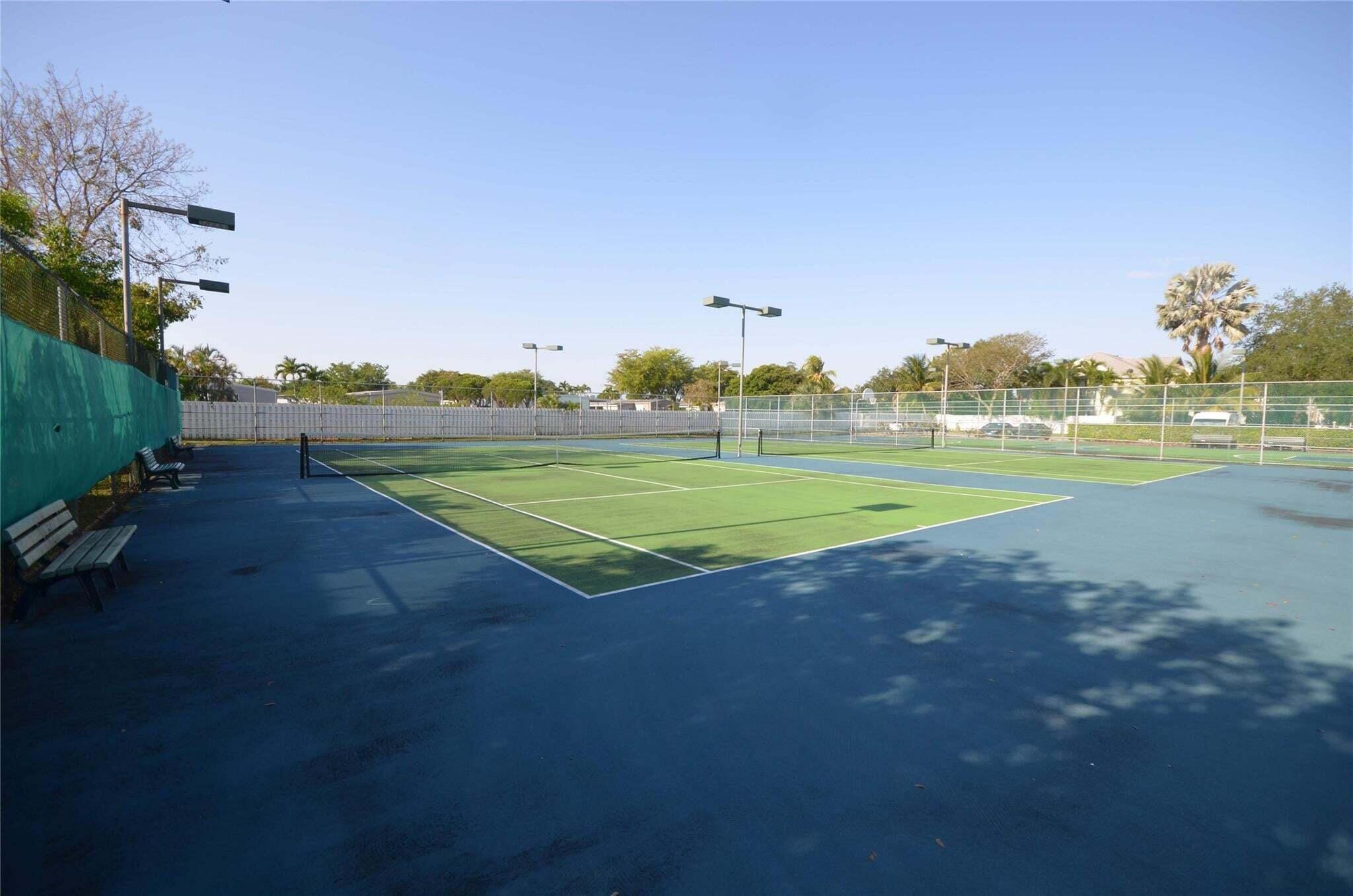 SCARBOROUGH I - Residential