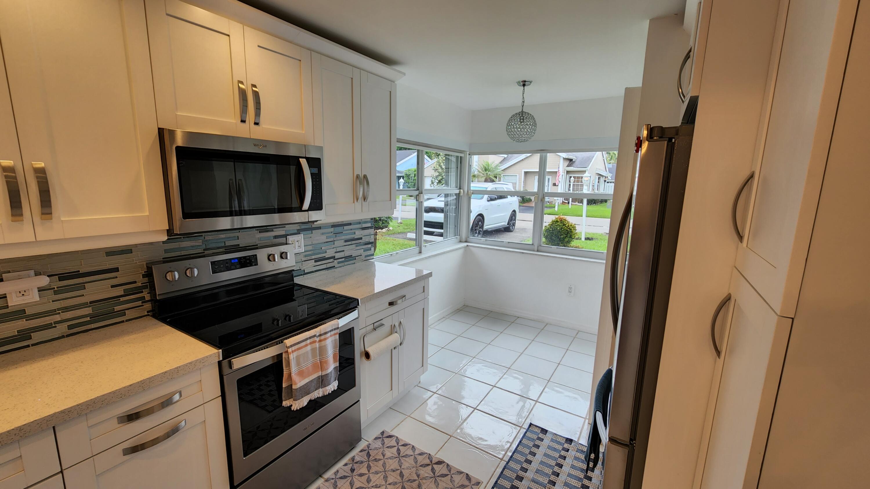 SCARBOROUGH I - Residential