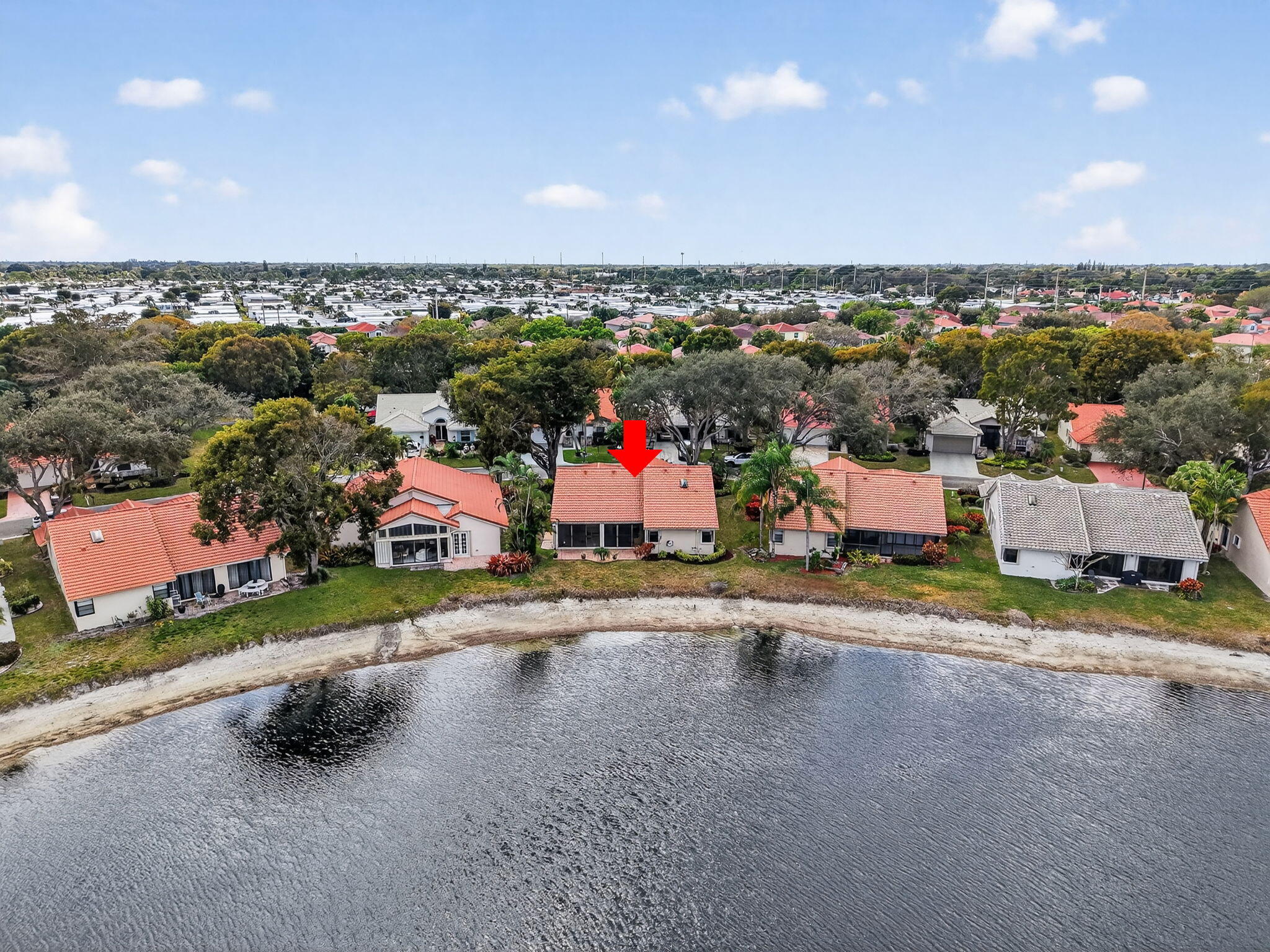 PALM SHORES WINDWARD - Residential
