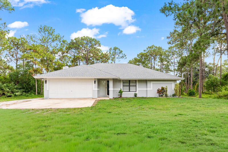 the Acreage - Residential