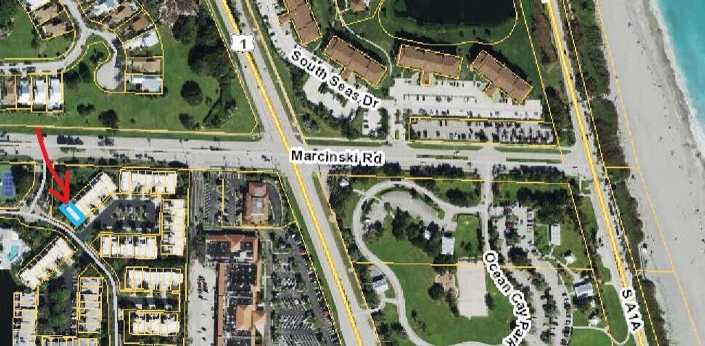 Photo of 101 Ocean Dunes Circle, Jupiter, FL 33477 (MLS # R11018453)