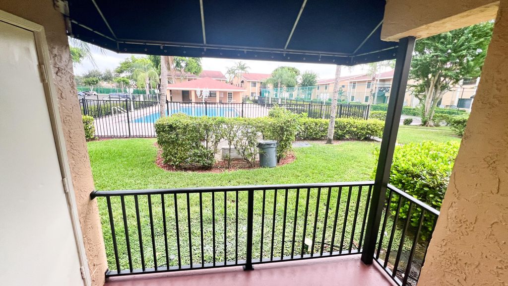 Photo of 6061 N 10th Avenue #144, Greenacres, FL 33463 (MLS # R11148888)