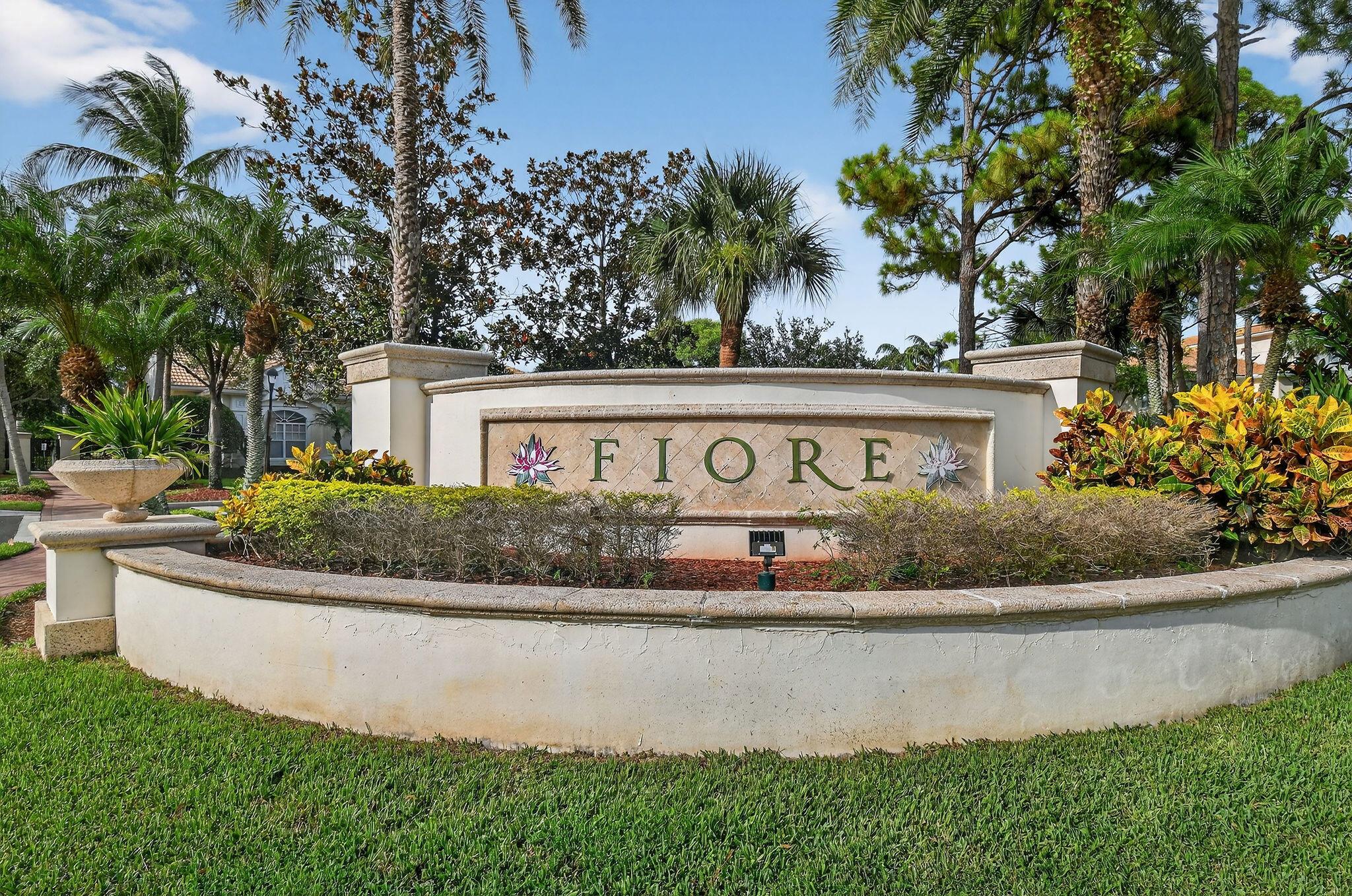 Fiore - Residential Lease