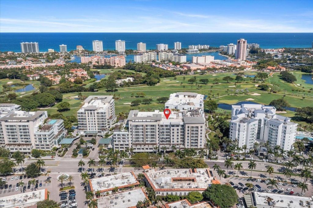 Photo of 220 SE Mizner Boulevard #609, Boca Raton, FL 33432 (MLS # R11093376)