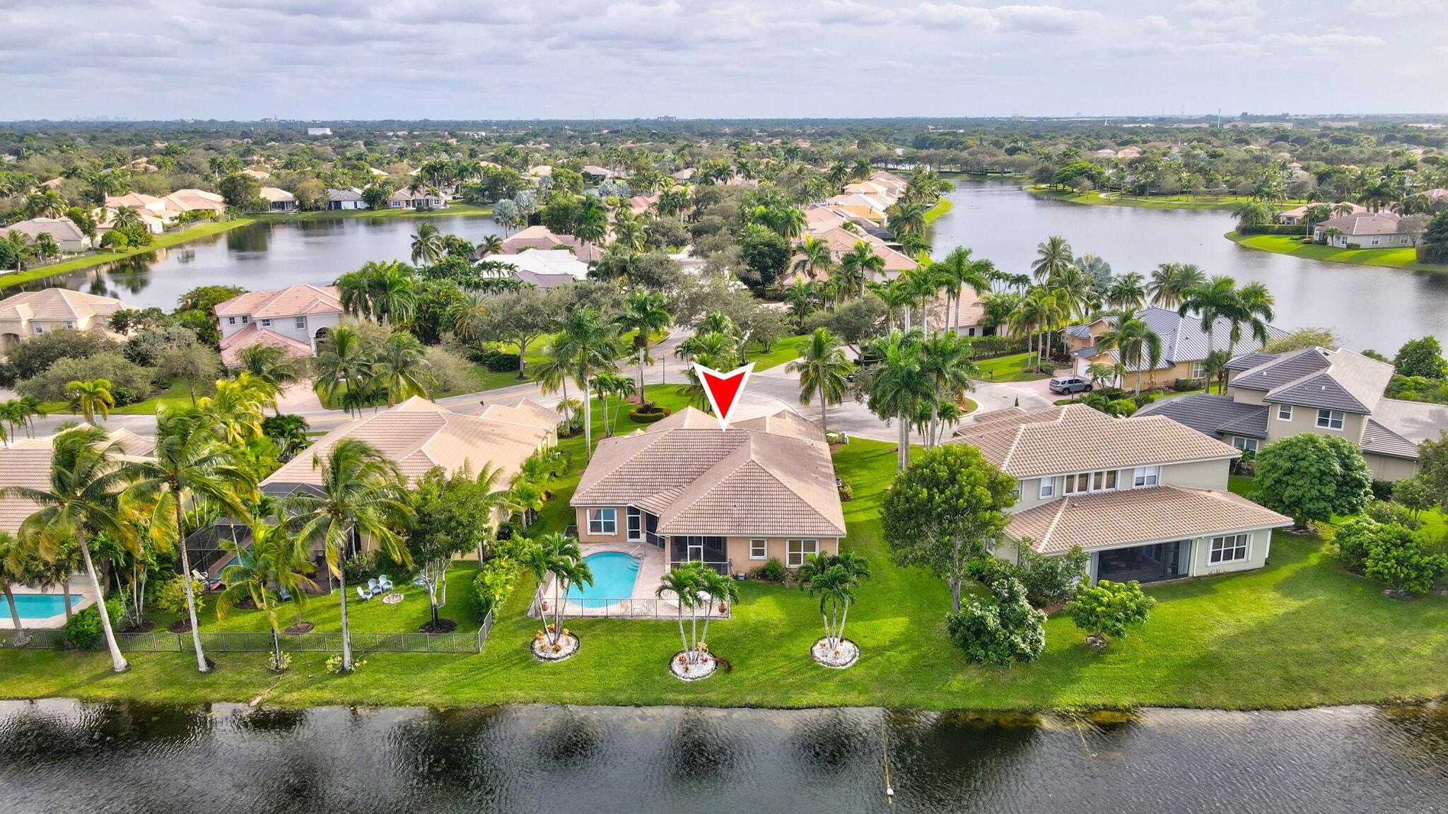 PARKLAND ISLES - Residential