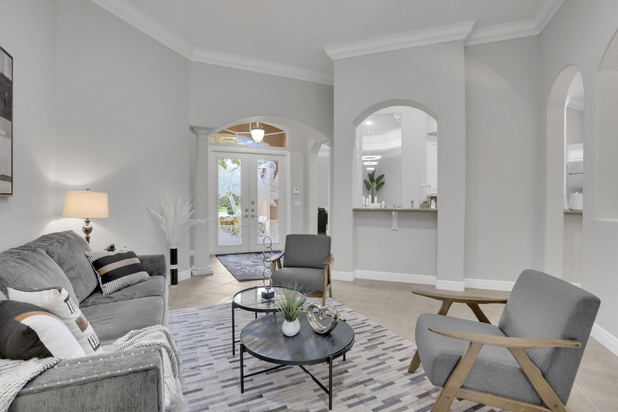 PARKLAND ISLES - Residential