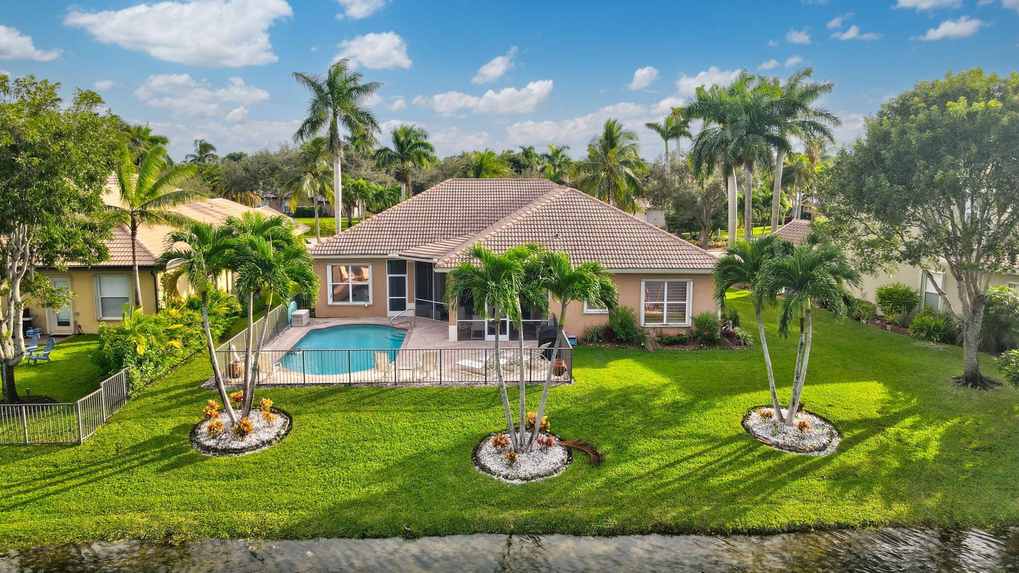 PARKLAND ISLES - Residential