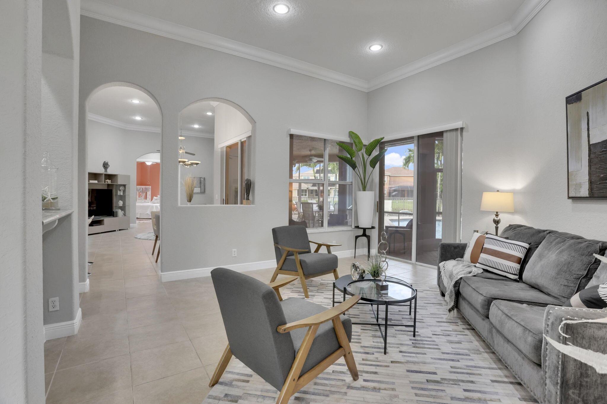 PARKLAND ISLES - Residential