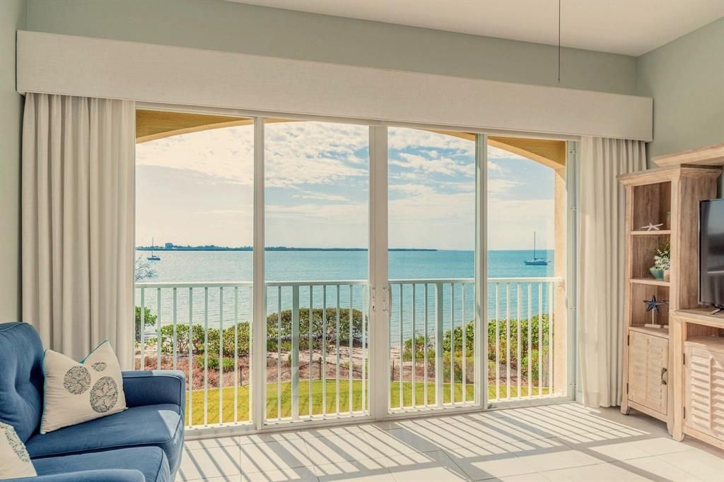 Photo of 29 Harbour Isle Drive W #Unit 205, Fort Pierce, FL 34949 (MLS # R10878697)