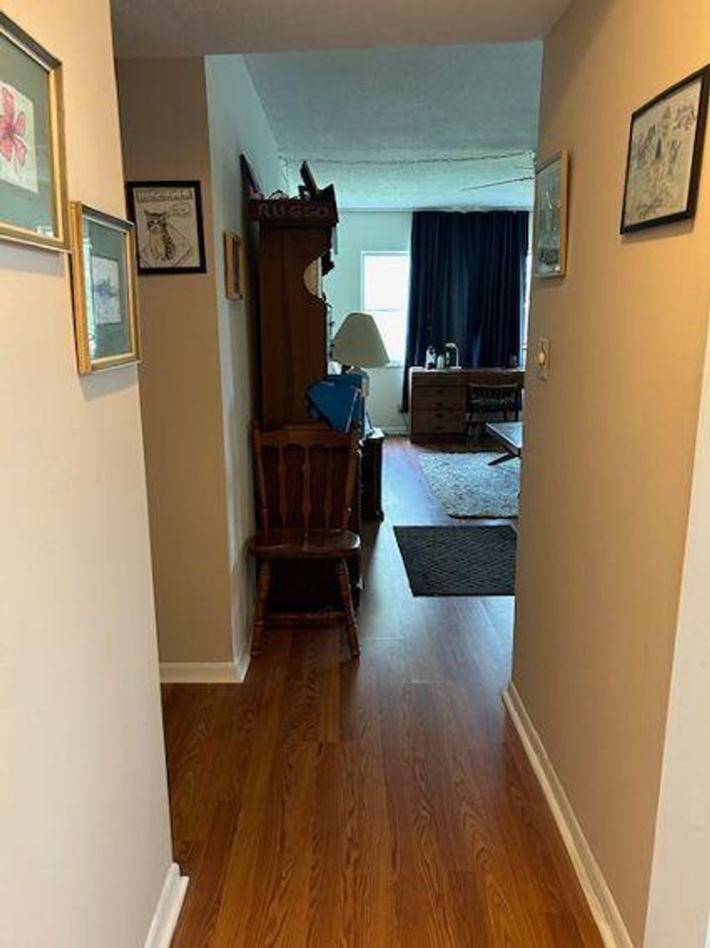 Photo of 2562 N Garden Drive #209, Lake Worth, FL 33461 (MLS # R11002412)