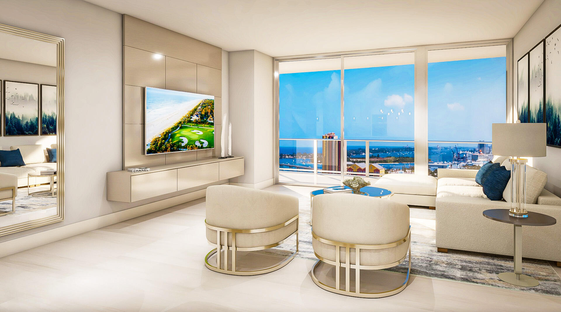 NAUTILUS 220 CONDOMINIUM - Residential