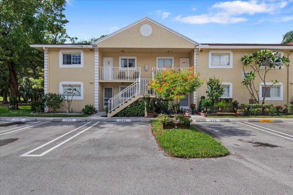 Photo of 1805 PALM BEACH TRACE Drive, Royal Palm Beach, FL 33411 (MLS # B26093687)