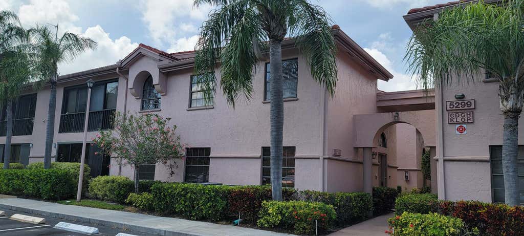 Photo of 5299 Europa Drive #P, Boynton Beach, FL 33437 (MLS # B26037425)