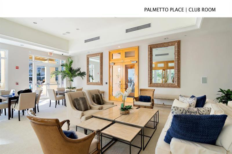 PALMETTO PLACE - Residential