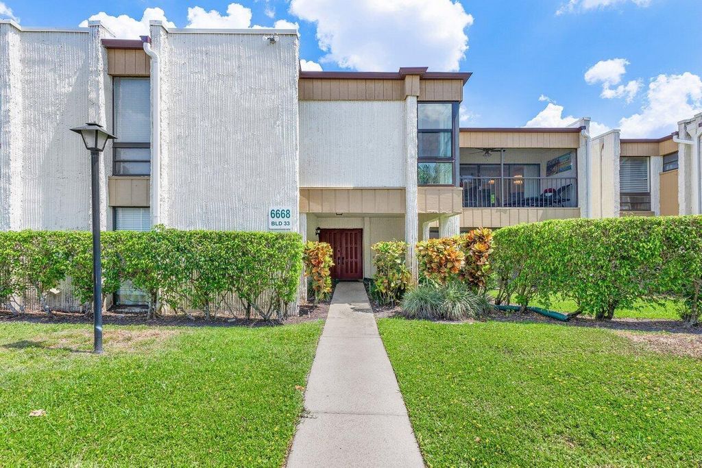Photo of 6668 Burning Wood Drive #265, Boca Raton, FL 33433 (MLS # R10992548)