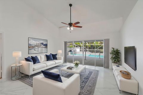 Tiny photo for 15575 Woodmar Court, Wellington, FL 33414 (MLS # B26012915)