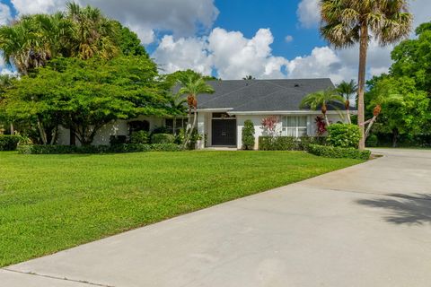 Photo of 15575 Woodmar Court, Wellington, FL 33414 (MLS # B26012915)