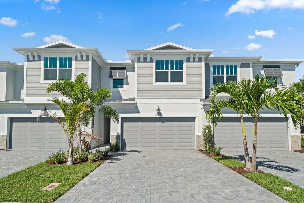 Photo of 3593 NW Solange Court, Jensen Beach, FL 34957 (MLS # R11141652)
