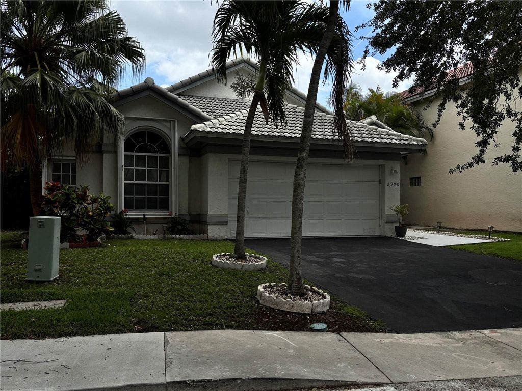 Photo of 2990 NW 68th Avenue, Margate, FL 33063 (MLS # B26043157)