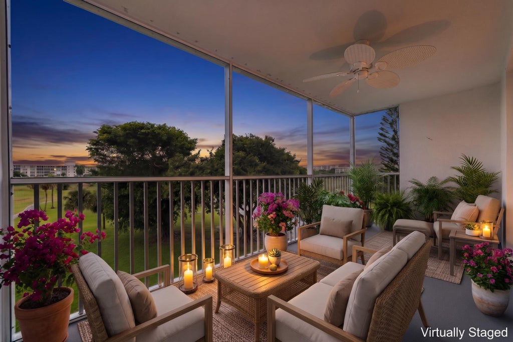 Photo of 2681 S COURSE Drive #406, Pompano Beach, FL 33069 (MLS # B26093082)