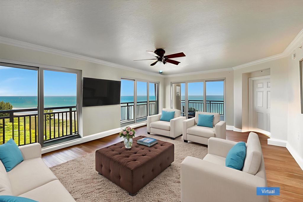 Photo of 3702 N Highway A1a #801, Hutchinson Island, FL 34949 (MLS # R11137281)