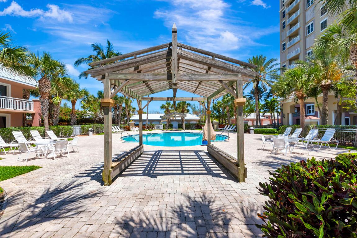 GRAND ISLE OF NORTH HUTCHINSON ISLAND CONDOMINIUM - Residential