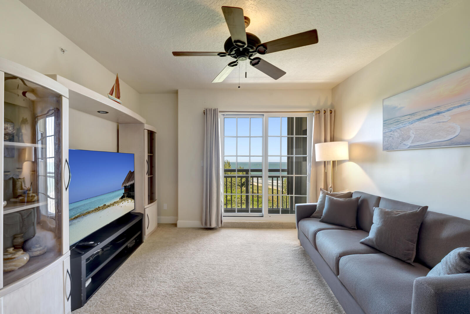 GRAND ISLE OF NORTH HUTCHINSON ISLAND CONDOMINIUM - Residential