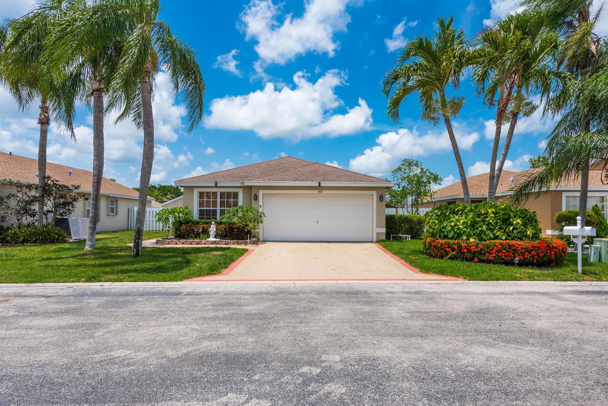 Welcome to this beautiful 3 bedroom 2 bath, one story, Single Family Home with Private Pool. 2 Car Garage. Laundry room. Fenced backyard. Centrally located in a secure gated community, close to Florida's Turnpike and I-95, Pam Beach International Airport, Okeeheelee Park, and much​​‌​​​​‌​‌​​​‌‌​​​‌‌‌​​‌​​‌‌​​​​ more.