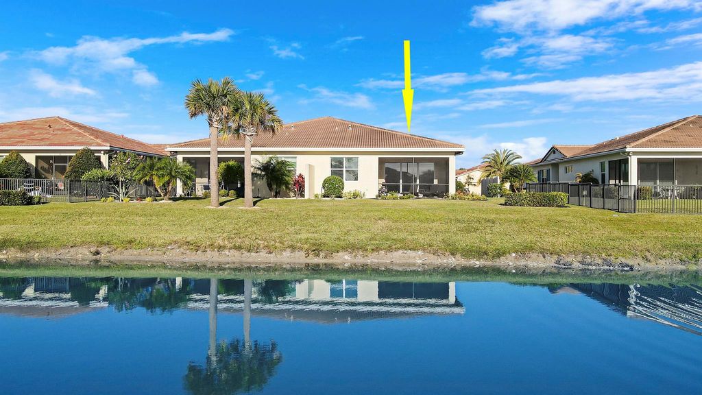 Photo of 21041 SW Modena Way, Port Saint Lucie, FL 34986 (MLS # R11115846)