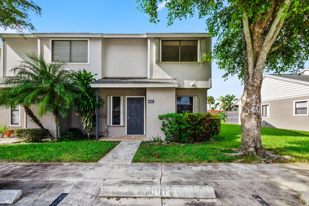 Photo of 6001 Channel Drive, Greenacres, FL 33463 (MLS # B26092202)