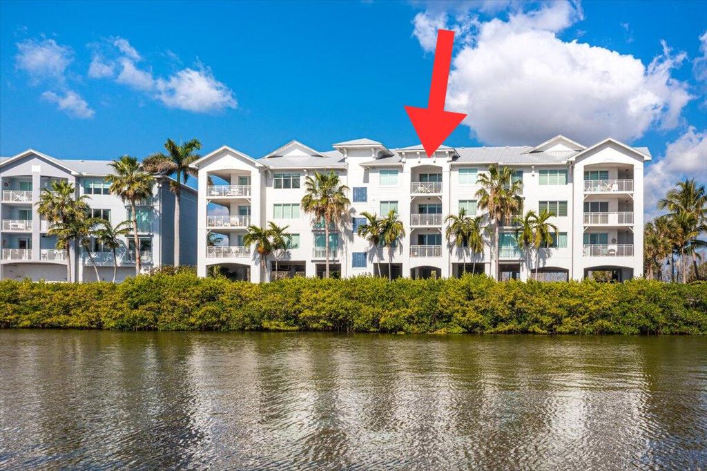 Photo of 715 NW Flagler Avenue #302, Stuart, FL 34994 (MLS # R10971263)