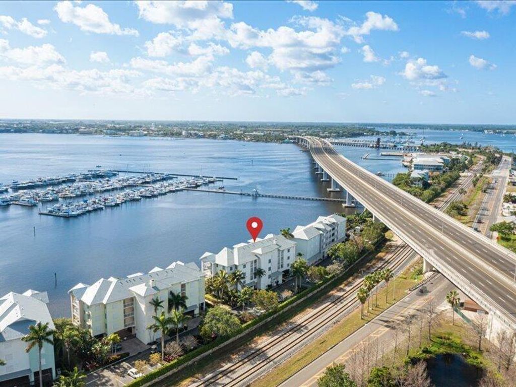 Photo of 715 NW Flagler Avenue #302, Stuart, FL 34994 (MLS # R10971263)