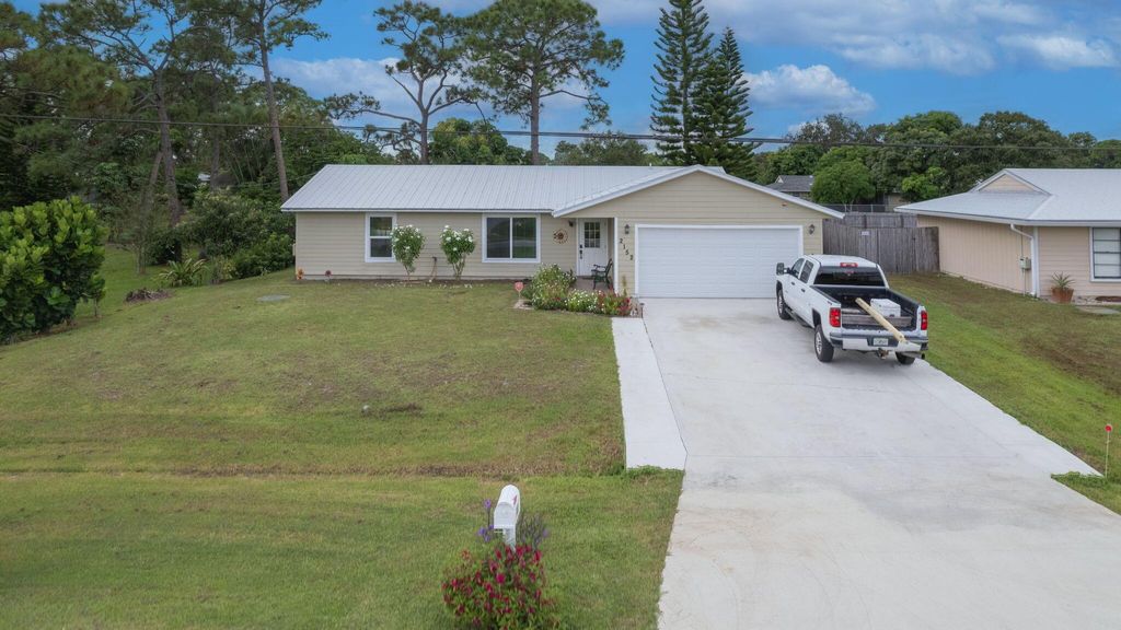Photo of 2152 SE Wald Street, Port St Lucie, FL 34984 (MLS # R10923479)