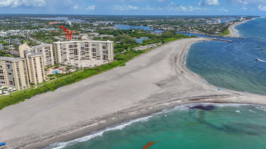 Photo of 400 Ocean Trail Way #408, Jupiter, FL 33477 (MLS # B26056190)