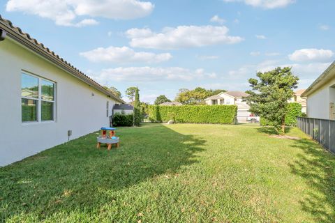 Tiny photo for 9240 Greenspire Lane, Lake Worth, FL 33467 (MLS # R11148074)