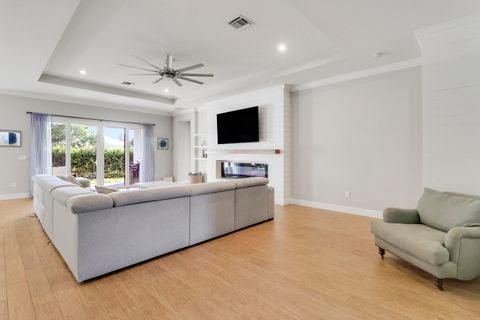 Tiny photo for 9240 Greenspire Lane, Lake Worth, FL 33467 (MLS # R11148074)