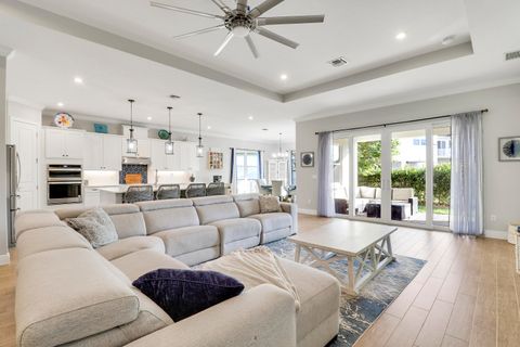 Tiny photo for 9240 Greenspire Lane, Lake Worth, FL 33467 (MLS # R11148074)