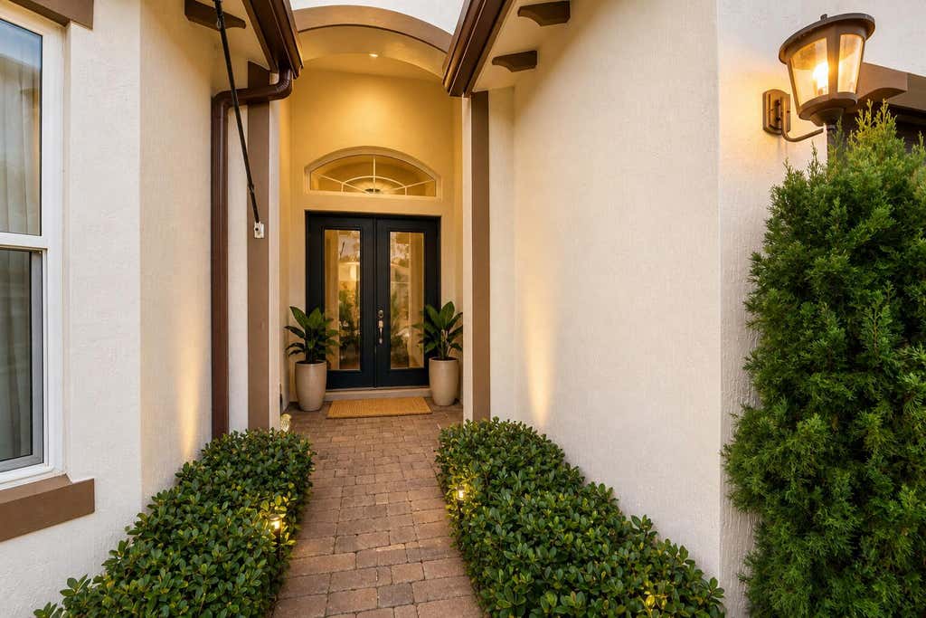 Photo of 9240 Greenspire Lane, Lake Worth, FL 33467 (MLS # R11148074)