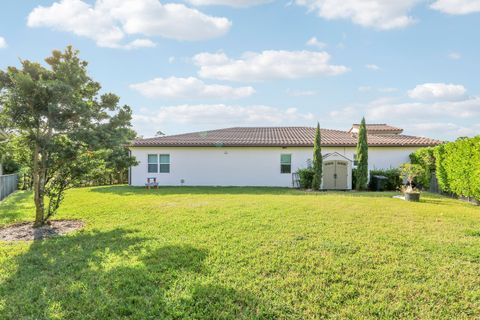 Tiny photo for 9240 Greenspire Lane, Lake Worth, FL 33467 (MLS # R11148074)